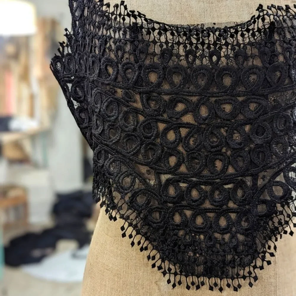 Custom Corset Wedding Gown - Picture 3 of 10